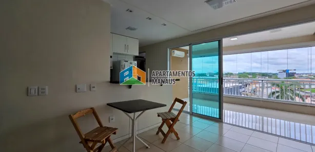 Apartamento com 3 Quartos à venda, 100m² no Santo Antônio, Manaus