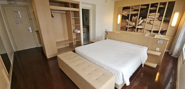 Flat com 1 Quarto à venda, 33m² no Adrianópolis, Manaus