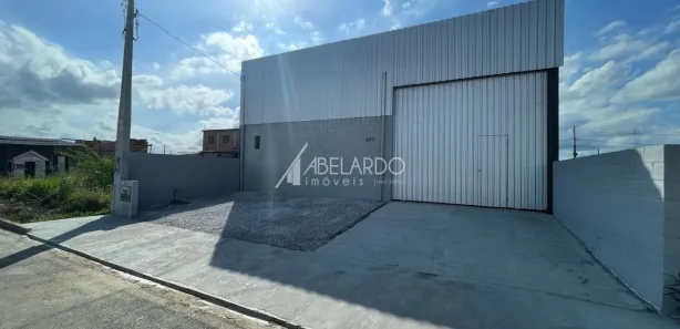 Galpão/Depósito/Armazém para venda ou aluguel, 180m² no Centro, Ilhota