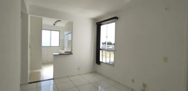 Apartamento com 2 Quartos para alugar, 47m² no Jardim Novo II, Mogi Guaçu