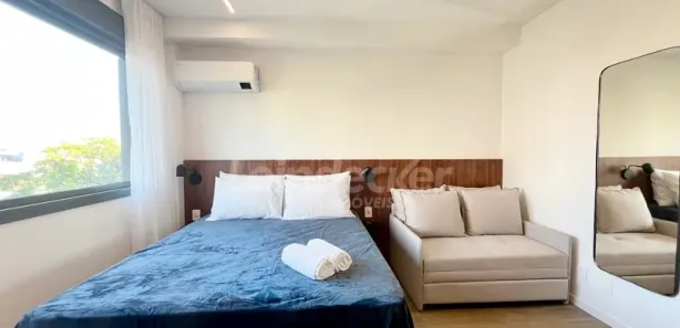 Kitnet com 1 Quarto para alugar, 26m² no Bela Vista, Porto Alegre