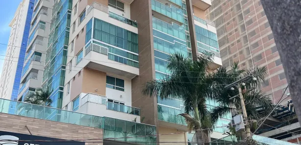 Flat com 1 Quarto para alugar, 38m² no Setor Bueno, Goiânia