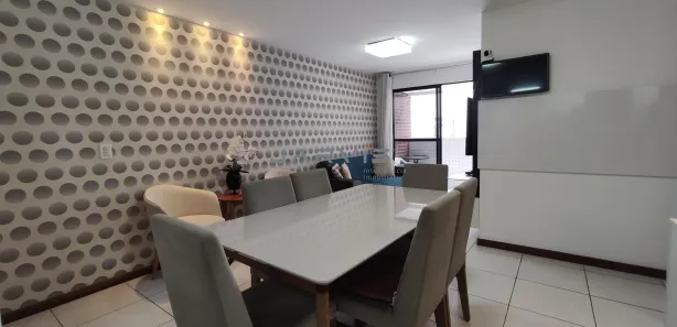 Apartamento com 3 Quartos à venda, 75m² no Jatiúca, Maceió