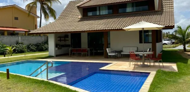 Casa de Condomínio com 4 Quartos à venda, 250m² no , Ipojuca