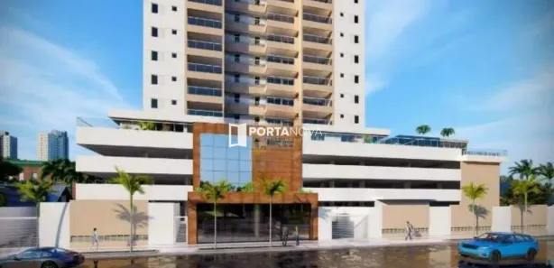 Apartamento com 3 Quartos à venda, 76m² no Vila Alzira, Guarujá