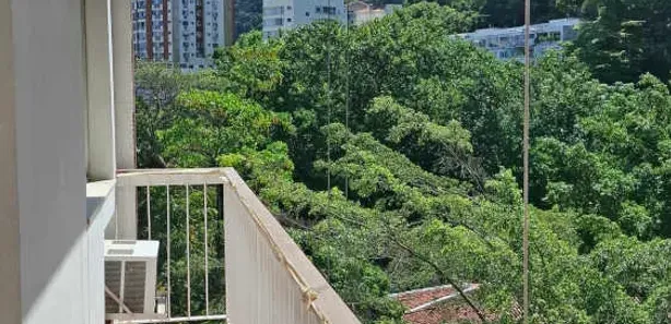 Apartamento com 2 Quartos à venda, 78m² no Jardim Botânico, Rio de Janeiro