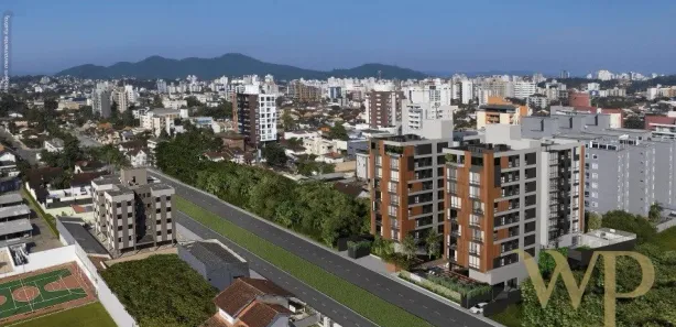 Cobertura com 3 Quartos à venda, 139m² no Santo Antônio, Joinville