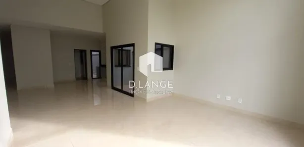 Casa de Condomínio com 3 Quartos para venda ou aluguel, 165m² no Parque Brasil 500, Paulínia