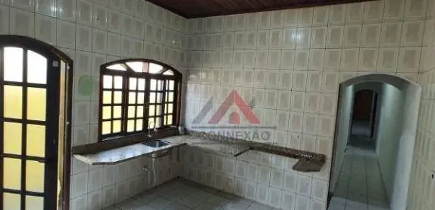 Casa com 3 Quartos para alugar, 104m² no Centro, Suzano