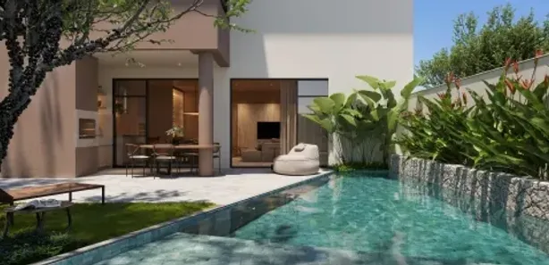 Casa da Mata Gramado no Sítios de Recreio Gramado, Campinas