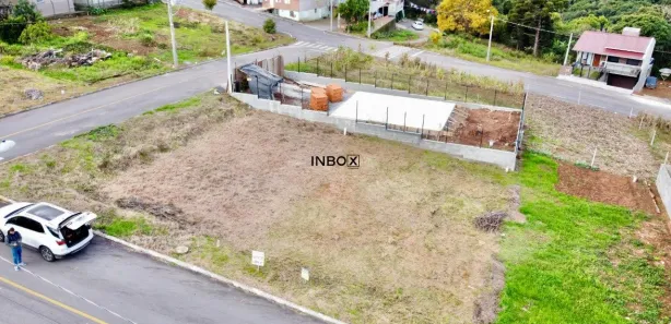Lote/Terreno à venda, 240m² no Santo Antão, Bento Gonçalves