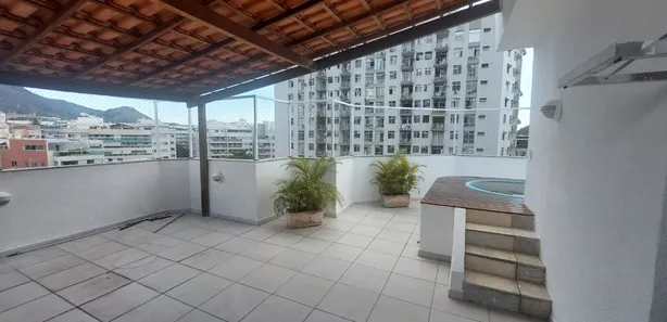 Apartamento com 2 Quartos para alugar, 160m² no Freguesia (Jacarepaguá), Rio de Janeiro