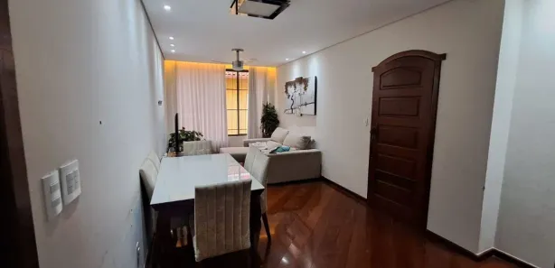 Apartamento com 3 Quartos à venda, 138m² no Fernão Dias, Belo Horizonte