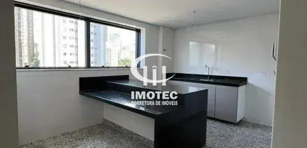Apartamento com 2 Quartos à venda, 51m² no Lourdes, Belo Horizonte