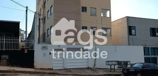 Apartamento com 2 Quartos para alugar, 48m² no Novo Centro, Santa Luzia