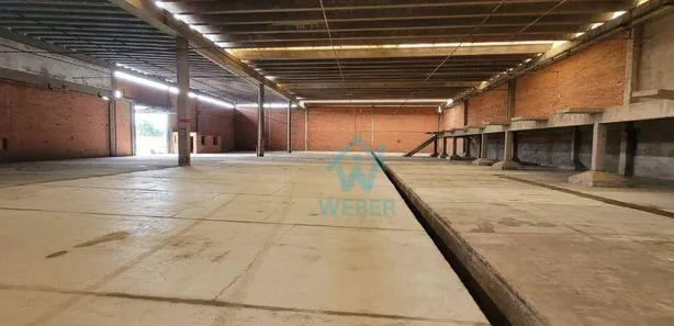 Galpão/Depósito/Armazém para alugar, 3600m² no Santo Afonso, Novo Hamburgo