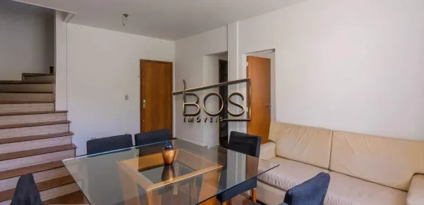 Cobertura com 4 Quartos à venda, 160m² no Funcionários, Belo Horizonte