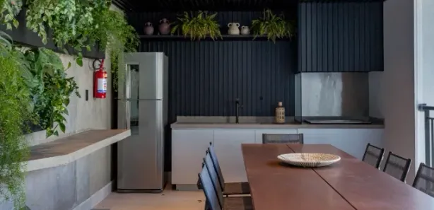 Apartamento à venda, 2 Dormitórios com Suíte e 1 Vaga no Vila Cordeiro, São Paulo