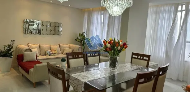 Apartamento com 4 Quartos à venda, 158m² no Canela, Salvador