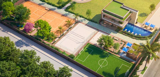 Pontall no Recreio dos Bandeirantes, Rio de Janeiro