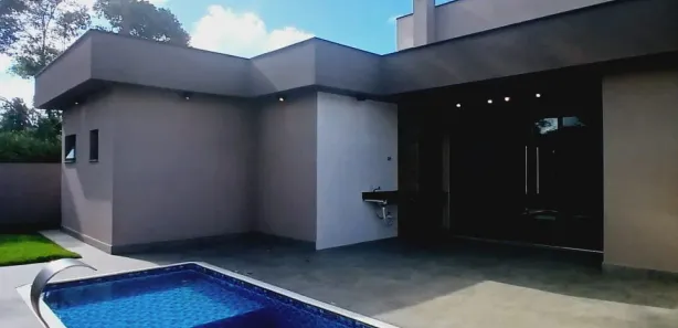 Casa de Condomínio com 3 Quartos à venda, 176m² no Ninho Verde II, Pardinho