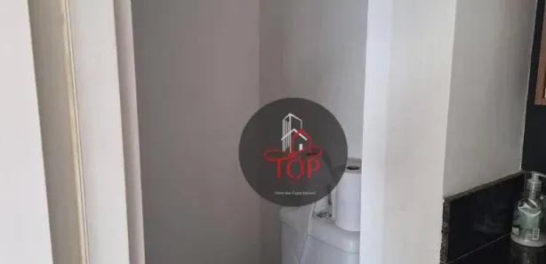 Sala Comercial para alugar, 35m² no Jardim, Santo André
