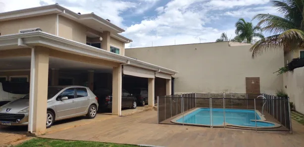 Casa de Condomínio com 5 Quartos à venda, 800m² no Setor Habitacional Arniqueira, Brasília