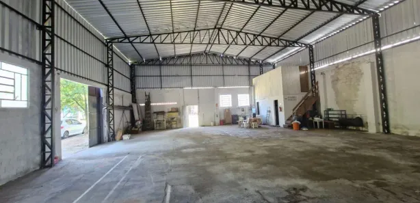 Galpão/Depósito/Armazém para alugar, 410m² no São José, Novo Hamburgo