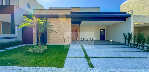 Casa de Condomínio com 3 Quartos à venda, 170m² no Condomínio Terras do Vale, Caçapava