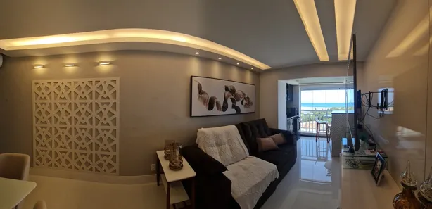 Apartamento com 3 Quartos à venda, 90m² no Buraquinho, Lauro de Freitas