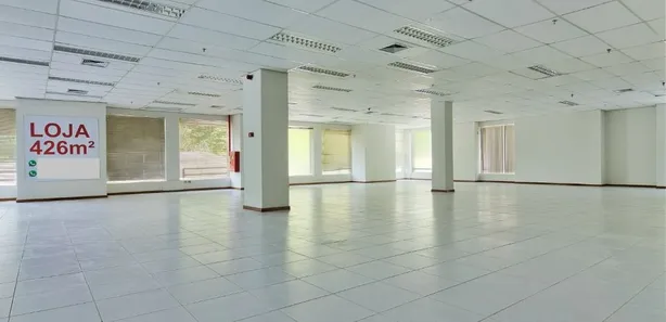 Ponto Comercial para alugar, 426m² no Pituba, Salvador