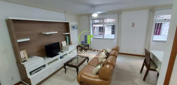 Apartamento com 3 Quartos à venda, 110m² no Centro, Guarapari