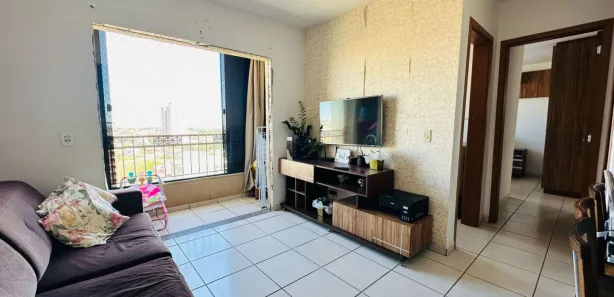 Apartamento com 2 Quartos à venda, 56m² no Jardim Atlântico, Goiânia