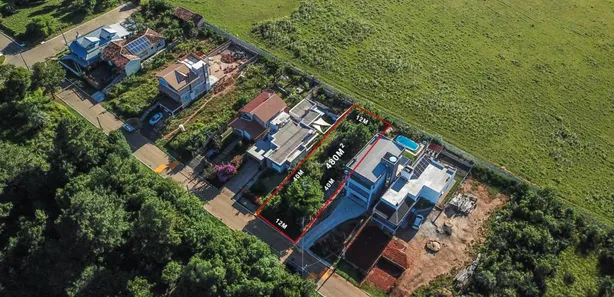 Lote/Terreno à venda, 480m² no São Lucas, Viamão