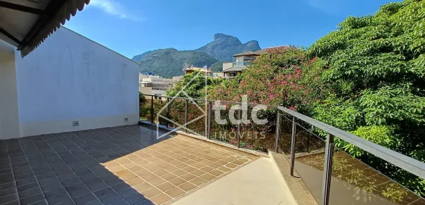 Cobertura com 4 Quartos para alugar, 289m² no Barra da Tijuca, Rio de Janeiro