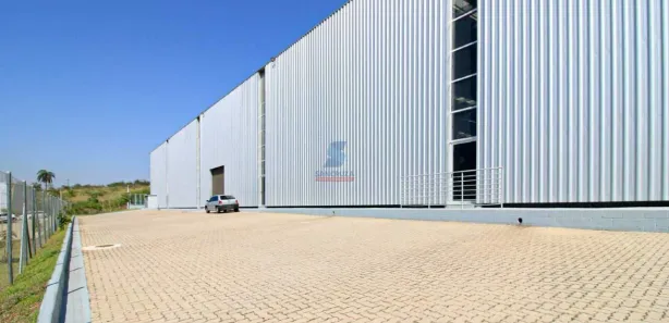 Galpão/Depósito/Armazém para alugar, 766m² no Distrito Industrial Barreiro de Cima Norte, Betim