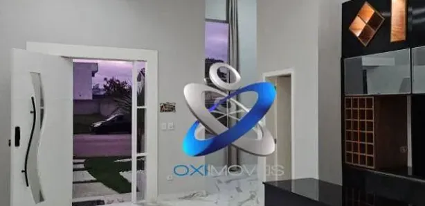 Casa de Condomínio com 3 Quartos para venda ou aluguel, 140m² no Condomínio Terras do Vale, Caçapava