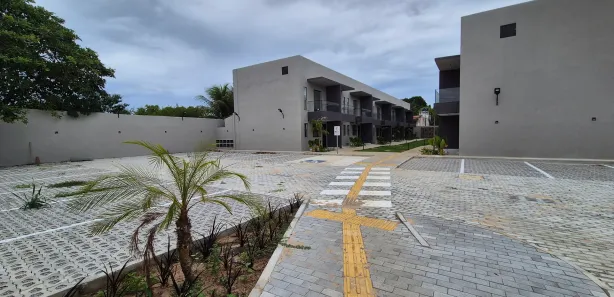 Casa de Condomínio com 2 Quartos à venda, 71m² no Planalto, Natal