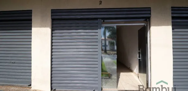 Sala Comercial para alugar, 27m² no Parque Veiga Jardim, Aparecida de Goiânia