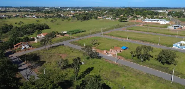 Lote/Terreno à venda, 230m² no Villar Baviera, Abadia de Goiás