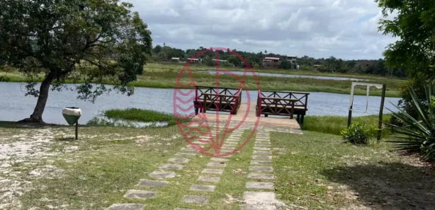 Casa com 4 Quartos para venda ou aluguel, 253m² no Arembepe (Abrantes), Camaçari