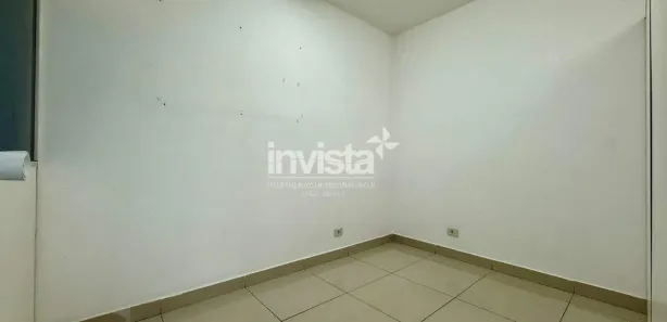 Sala Comercial para alugar, 40m² no Boqueirão, Santos