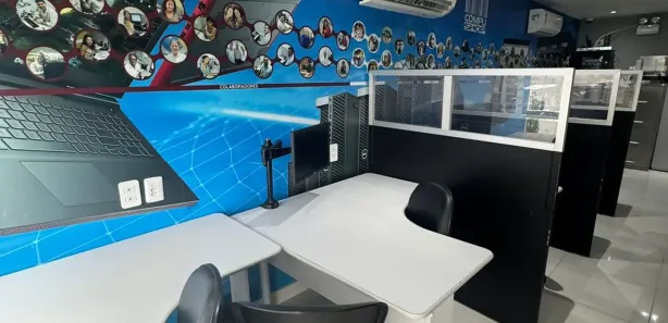 Sala Comercial à venda, 64m² no Pituba, Salvador