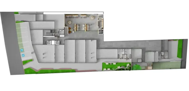 Ponto Comercial à venda, 73m² no Jardim Oceania, João Pessoa