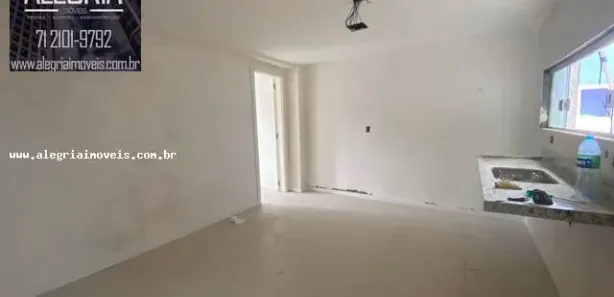 Apartamento com 1 Quarto à venda, 35m² no Itapuã, Salvador