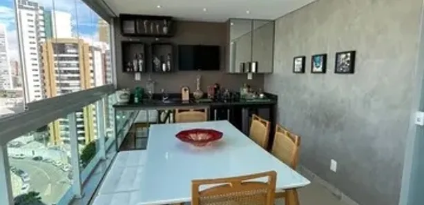 Apartamento com 3 Quartos à venda, 126m² no Pituba, Salvador