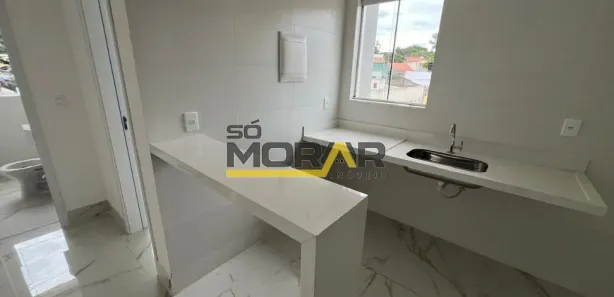 Cobertura com 3 Quartos à venda, 60m² no Copacabana, Belo Horizonte