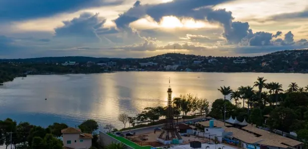Lote/Terreno à venda, 360m² no Lagoa Mansões, Lagoa Santa