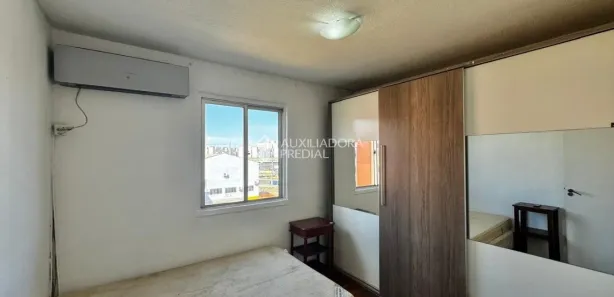 Apartamento com 2 Quartos para alugar, 38m² no Santo Afonso, Novo Hamburgo