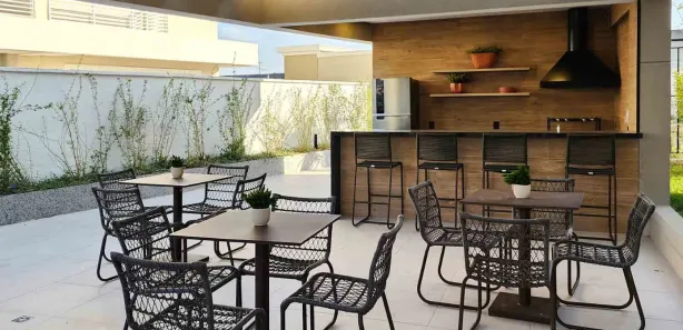 Apartamento com 3 Quartos à venda, 90m² no Cézar de Souza, Mogi das Cruzes